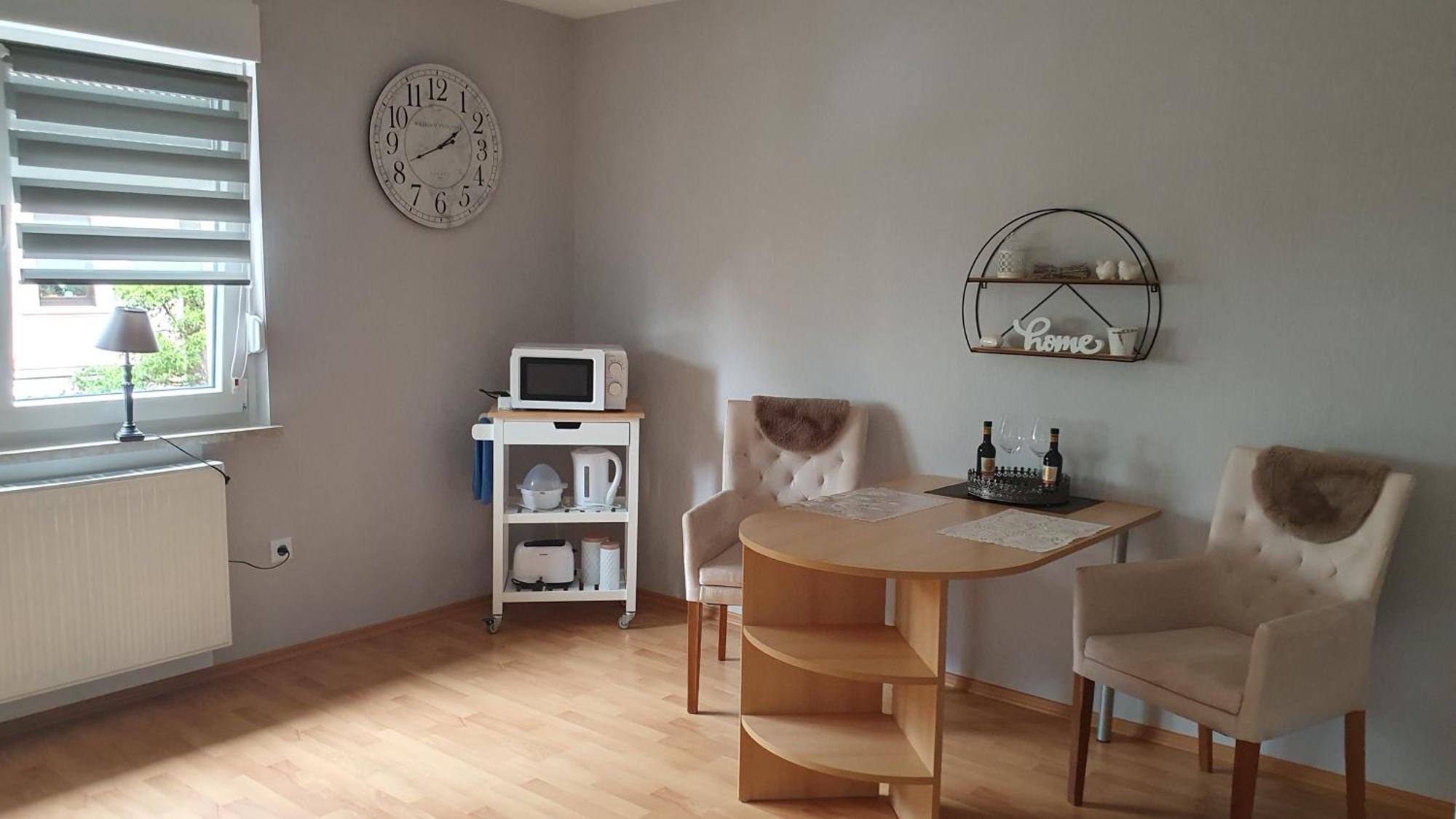 Ferienwohnung Pees Baumholder Exterior foto